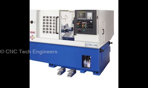 CNC Tech Engineers in Wagle Industrial Estate, Thane - 400604