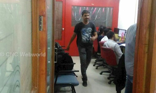 CNC Webworld	 in Chinchwad East, Pune - 411033