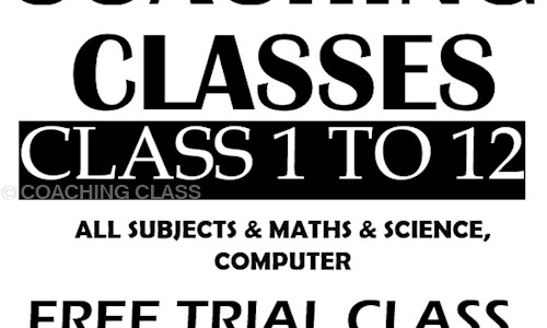 COACHING CLASS in Gamma I, Greater Noida - 201306