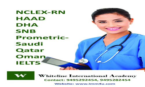 Coaching Classes For IELTS PROMETRIC HAAD DHA NCLEX RN MOH SNB in Koramangala, Bangalore - 