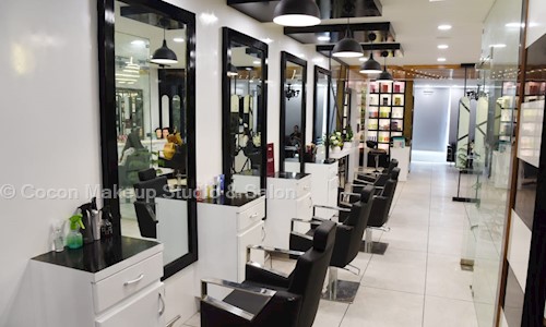 Cocon Makeup Studio & Salon in Indira Nagar, Lucknow - 226016