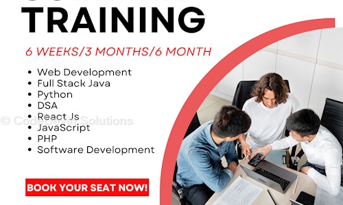 CodeDevin Solutions in Sector 54, Mohali - 