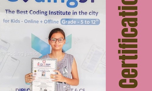 Coding junior in Nikol, Ahmedabad - 382350