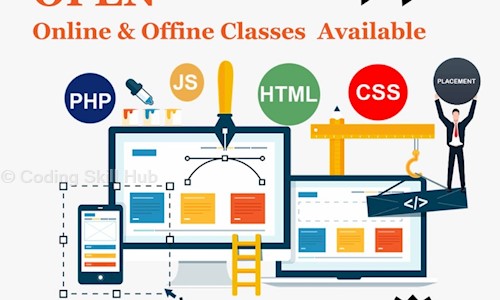 Coding Skill Hub in  Vijay Nagar, Indore - 452010