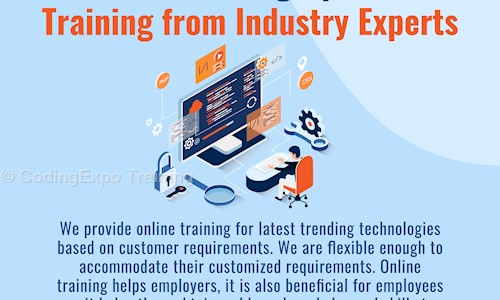 CodingExpo Training in Bhangel, Noida - 201301