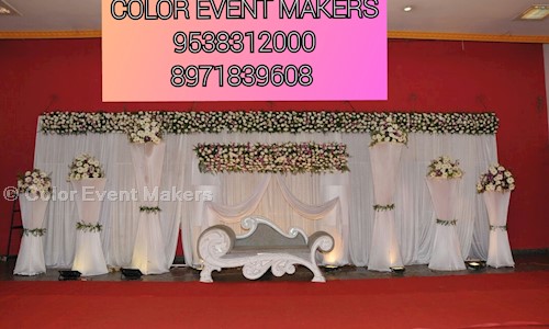 Color Event Makers  in Gopala, Shimoga - 577205