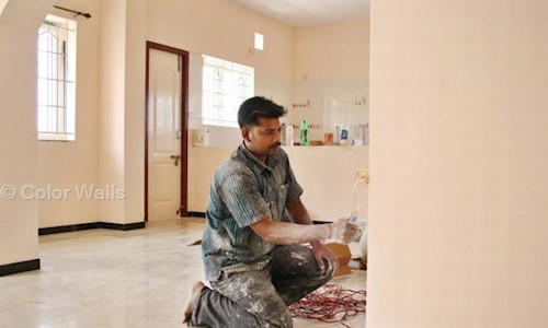 Color Walls in Thoraipakkam, Chennai - 600097