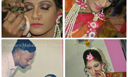 Colours Makeover & Tattoo in Nalasopara West, Mumbai - 401209