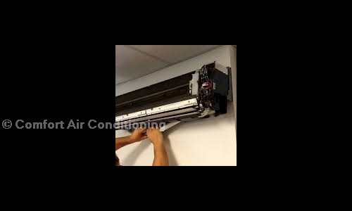 Comfort Air Conditioning in Surampatti, erode - 638009