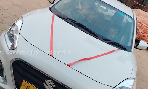 Comfort cabz -Taxi service in Rajkot, Rajkot - 360003