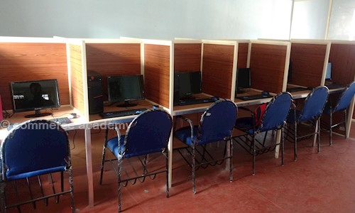 commerce academy in , Kuravilangad - 686633