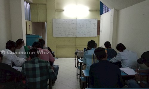 Commerce Whiz in Civil Lines, Allahabad - 211003