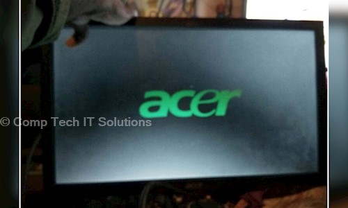 Comp Tech IT Solutions in Yeshwanthpur, Bangalore - 560022