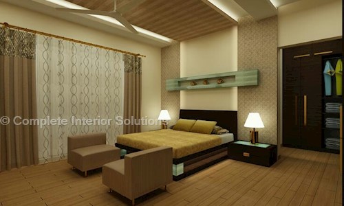 Complete Interior Solutions in V.V. Mohalla, Mysore - 570002