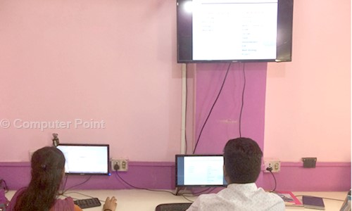 Computer Point in Dombivali East, Mumbai - 421201