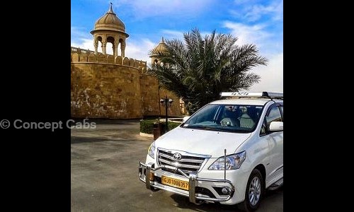 Concept Cabs in Thaltej, Ahmedabad - 380061