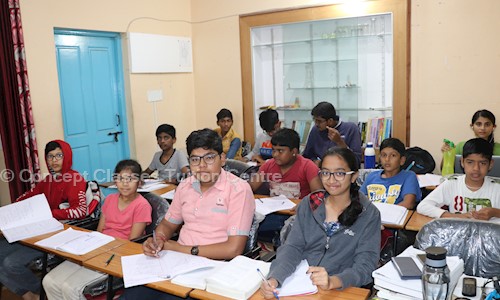 Concept Classes Tuition Centre