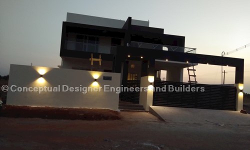Conceptual Designer Engineers & Builders in Saibaba Colony, Coimbatore - 641011