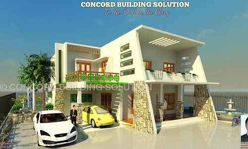 CONCORD BUILDING SOLUTION in Kurishu Kavala, Thiruvalla - 689101