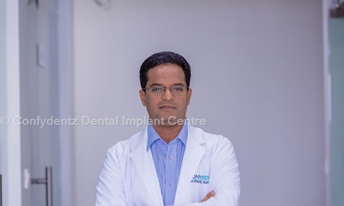 Confydentz Dental Implant Centre in Chandramouli Nagar, Guntur - 522007