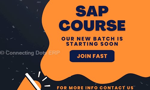 Connecting Dots ERP in  Pimple Nilakh, Pune - 411027
