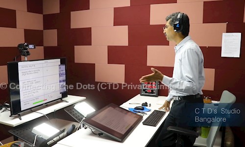 Connecting The Dots (CTD Private Limited) in HSR Layout, Bangalore - 560102