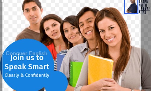 Conquer English in Thirumullaivoyal, Chennai - 600062