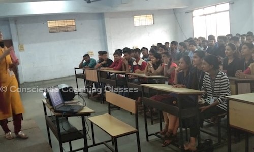 Conscientia Coaching Classes in Kopar Khairane, Mumbai - 400701
