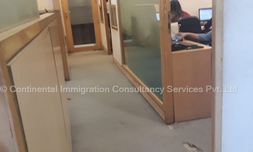 Continental Immigration Consultancy Services Pvt. Ltd. in Avtar Avenue, Amritsar - 143006