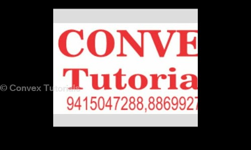 Convex Tutorials in J.I. Road, Lucknow - 226006