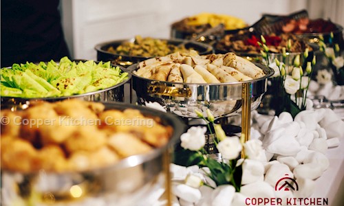 Copper Kitchen Catering in St. Thomas Mount, Chennai - 600093