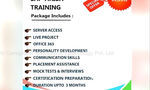 Coreglobal Information Technology Pvt. Ltd. in Sanjeeva Reddy Nagar, Hyderabad - 500038