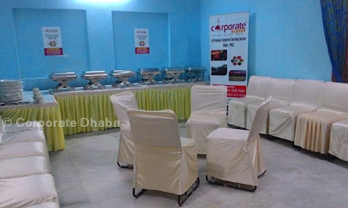 Corporate Dhaba in Patparganj, Delhi - 110091