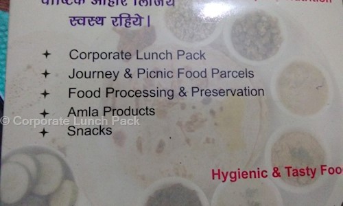Corporate Lunch Pack in Bhanvarkuan, Indore - 452010