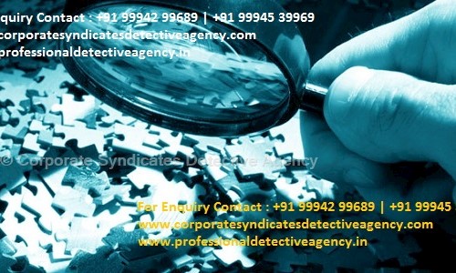 Corporate Syndicates Detective Agency in Mookandapalli, Hosur - 635126
