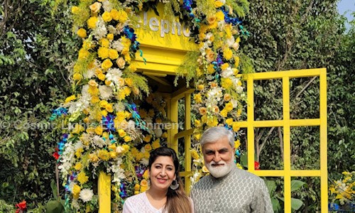Cosmic Lights Entertainment in Chhatarpur, Delhi - 110074