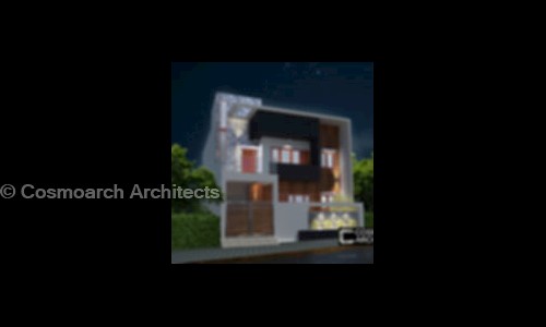 Cosmoarch Architects in Aminabad, Lucknow - 226020