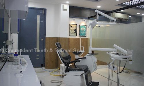 Cosmodent Teeth & Dermal Spa in Saket, Delhi - 110017
