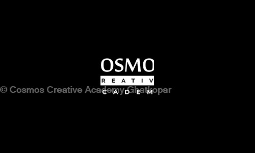 Cosmos Creative Academy Ghatkopar in Ghatkopar West, Mumbai - 400086