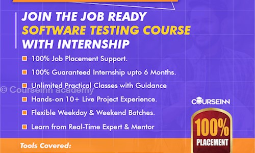 Courseinn academy in Vadapalani, Chennai - 600026