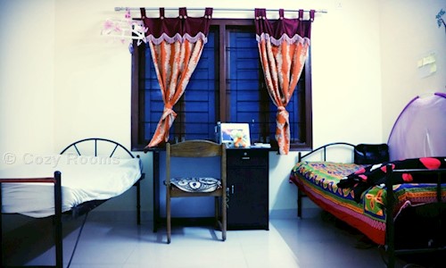 Cozy Rooms in Ulsoor, Bangalore - 560008
