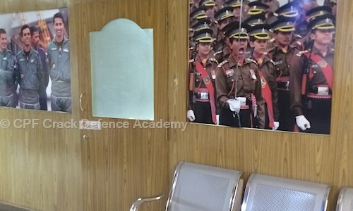 CPF Crack Defence Academy in Indrapuri, bhopal - 462021