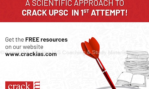 CrackIAS - Online IAS Coaching & Study Material in Ambala Chandigarh Expressway, Zirakpur - 140603