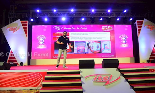 Craftworld Event in Andheri East, Mumbai - 400093