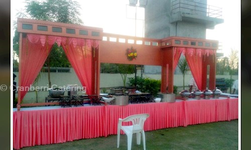Cranberri Catering in Thaltej, Ahmedabad - 380054