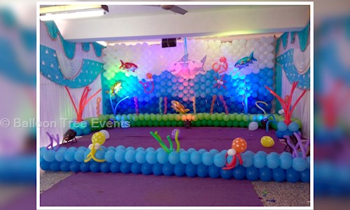 Balloon Tree Events in Guddadahalli, Bangalore - 560026