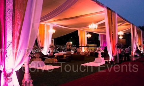 Cre8ive Touch Events in Lajpat Nagar, Delhi - 110024
