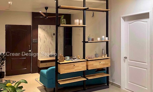 Crear Design Studio in  Rasulgarh, Bhubaneswar - 751010