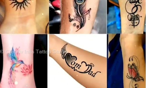 Creativ Inks Tattoo Studio in BTM Layout, Bangalore - 560076