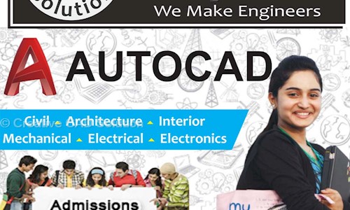 Creative CAD Solution in Chittaurgarh, Chittorgarh - 312001